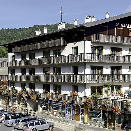 Residence Galaxy Les Gets Exterior foto