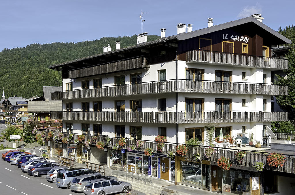 Residence Galaxy Les Gets Exterior foto