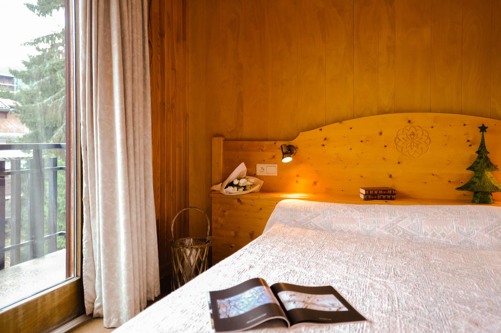 Residence Galaxy Les Gets Quarto foto