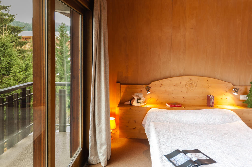 Residence Galaxy Les Gets Quarto foto