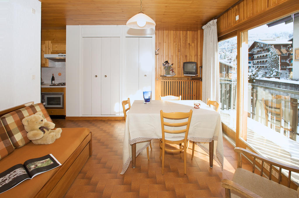 Residence Galaxy Les Gets Quarto foto