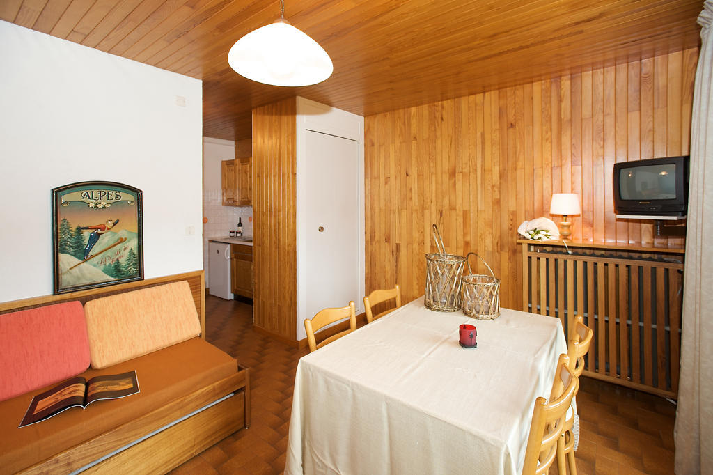 Residence Galaxy Les Gets Quarto foto