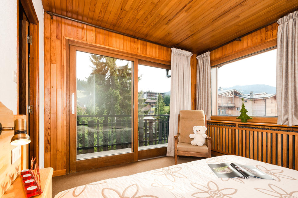 Residence Galaxy Les Gets Quarto foto