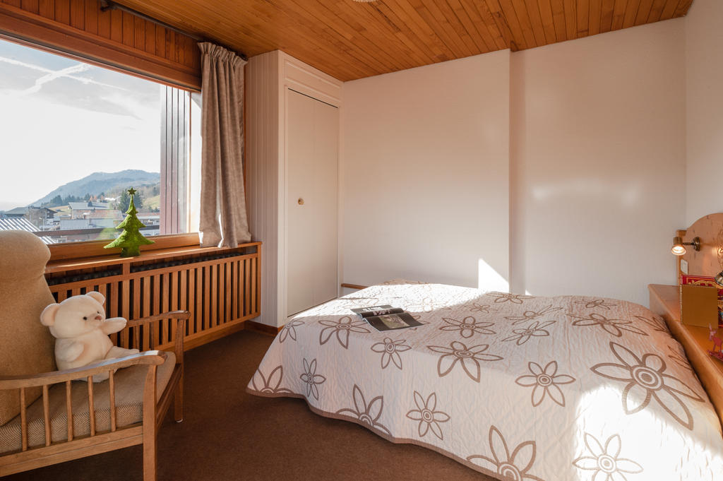 Residence Galaxy Les Gets Quarto foto